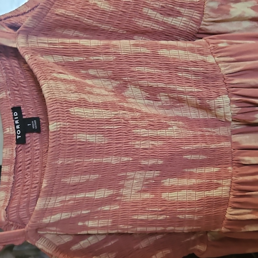 EUC Torrid Dress - Picture 5 of 6